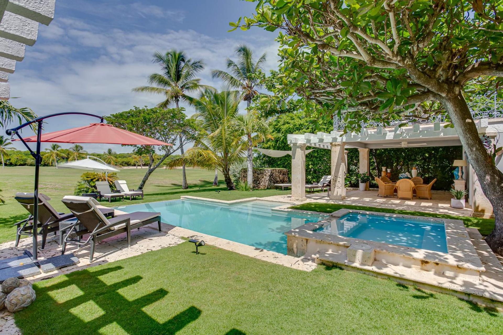 Tortuga Villa