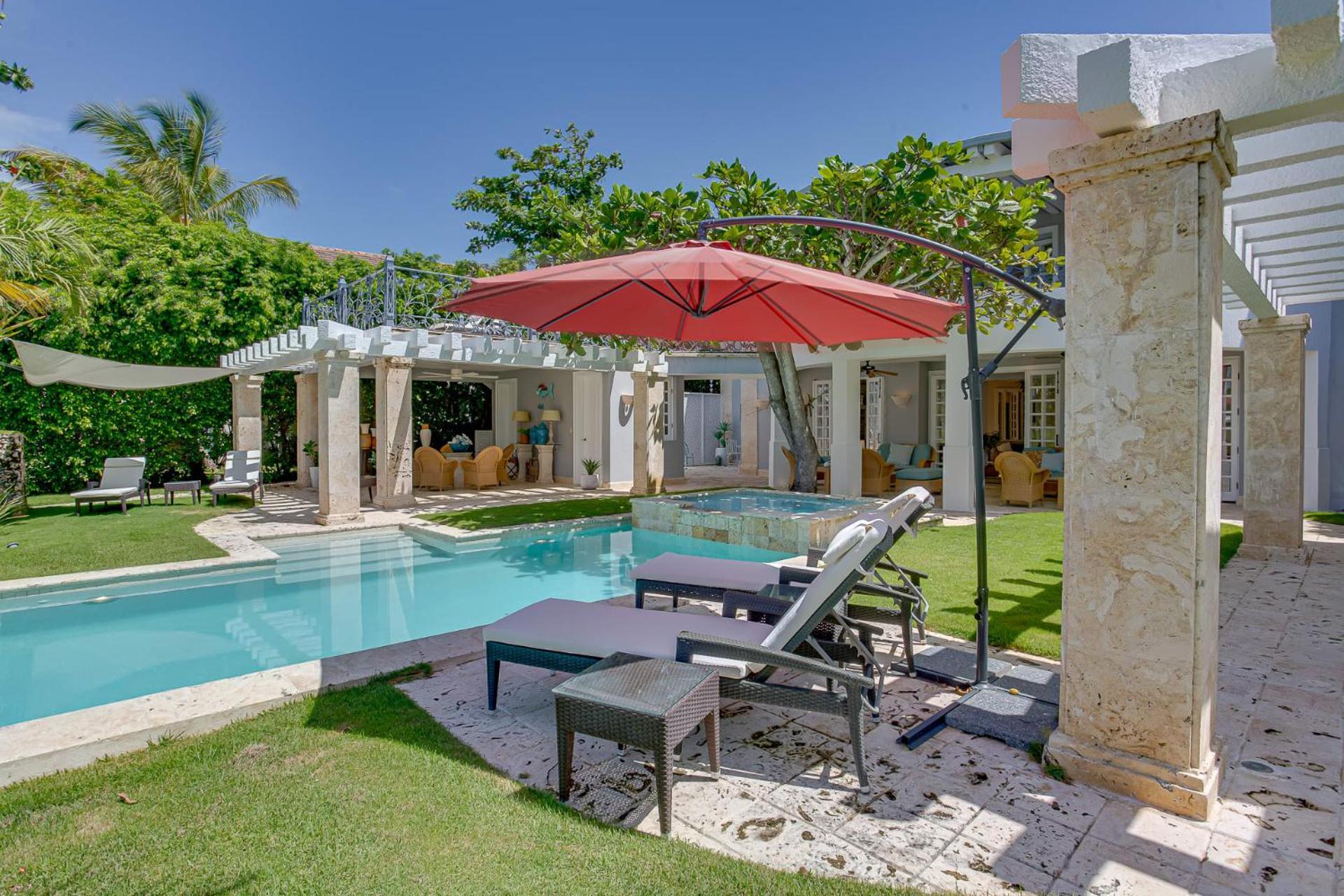 Tortuga Villa *