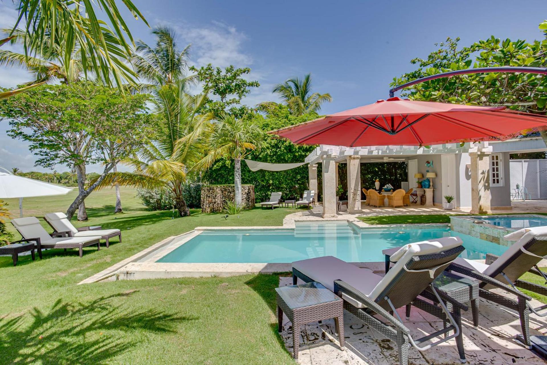 Tortuga Villa Punta Cana