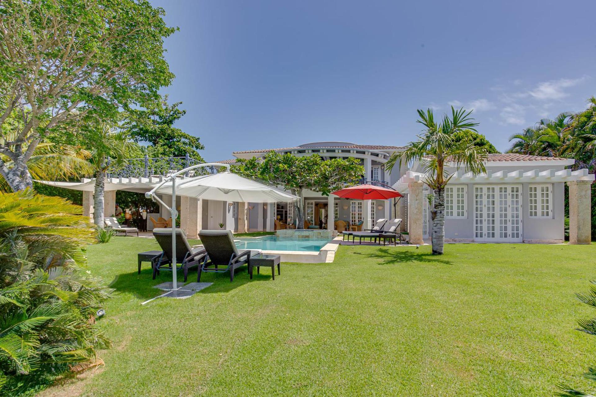 Tortuga Villa